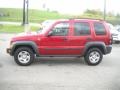 Inferno Red Crystal Pearl - Liberty Sport 4x4 Photo No. 5