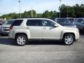 2011 Gold Mist Metallic GMC Terrain SLT  photo #1