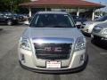 2011 Gold Mist Metallic GMC Terrain SLT  photo #7