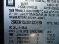 2008 Dark Cherry Metallic Chevrolet Silverado 1500 LTZ Crew Cab 4x4  photo #36