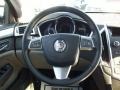 Ebony/Titanium Steering Wheel Photo for 2011 Cadillac SRX #37460501