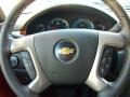 2011 Sheer Silver Metallic Chevrolet Avalanche LS 4x4  photo #8