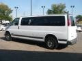 2001 White Chevrolet Express 3500 LS Extended Heavy Duty Passenger Van  photo #4