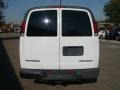 2001 White Chevrolet Express 3500 LS Extended Heavy Duty Passenger Van  photo #5