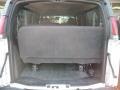 White - Express 3500 LS Extended Heavy Duty Passenger Van Photo No. 10