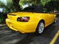 Rio Yellow Pearl - S2000 Roadster Photo No. 2