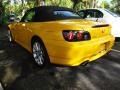 Rio Yellow Pearl - S2000 Roadster Photo No. 4