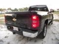 Black - Silverado 1500 LS Regular Cab Photo No. 11
