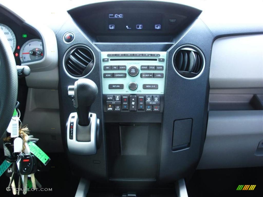 2011 Honda Pilot EX 5 Speed Automatic Transmission Photo #37462437