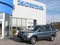 Steel Blue Metallic - Pilot EX 4WD Photo No. 1