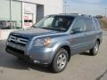Steel Blue Metallic - Pilot EX 4WD Photo No. 2