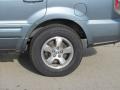 Steel Blue Metallic - Pilot EX 4WD Photo No. 4
