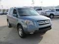 Steel Blue Metallic - Pilot EX 4WD Photo No. 8
