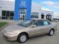 Naples Gold Metallic - Accord LX Sedan Photo No. 1