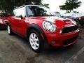 Chili Red - Cooper S Hardtop Photo No. 1