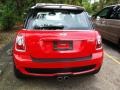 Chili Red - Cooper S Hardtop Photo No. 3