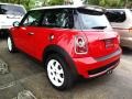 Chili Red - Cooper S Hardtop Photo No. 4