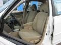 Taffeta White - Civic LX Sedan Photo No. 6