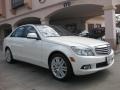 Arctic White - C 300 Luxury Photo No. 1