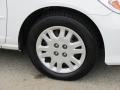 Taffeta White - Civic LX Sedan Photo No. 12