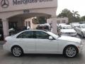 Arctic White - C 300 Luxury Photo No. 2