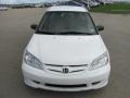 Taffeta White - Civic LX Sedan Photo No. 13