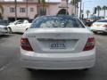 Arctic White - C 300 Luxury Photo No. 4