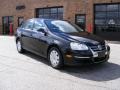 Black - Jetta Value Edition Sedan Photo No. 1