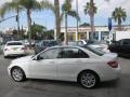 Arctic White - C 300 Luxury Photo No. 6