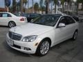 Arctic White - C 300 Luxury Photo No. 7