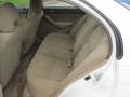 Taffeta White - Civic LX Sedan Photo No. 18