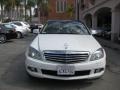 Arctic White - C 300 Luxury Photo No. 8