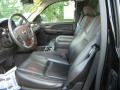 2007 Black Chevrolet Silverado 1500 LTZ Extended Cab 4x4  photo #16