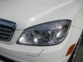 Arctic White - C 300 Luxury Photo No. 24