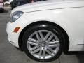 Arctic White - C 300 Luxury Photo No. 25
