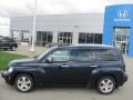 Imperial Blue Metallic - HHR LT Photo No. 2