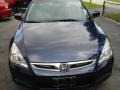 2007 Royal Blue Pearl Honda Accord LX Sedan  photo #2