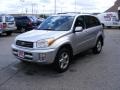 Titanium Metallic - RAV4 4WD Photo No. 7