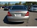 2005 Pewter Silver Metallic Mercedes-Benz C 240 Sedan  photo #17