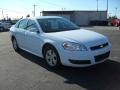 Summit White - Impala LT Photo No. 5
