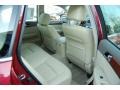 2007 Crimson Roulette Pearl Infiniti M 35 Sedan  photo #10