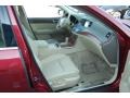 2007 Crimson Roulette Pearl Infiniti M 35 Sedan  photo #12