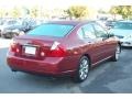 2007 Crimson Roulette Pearl Infiniti M 35 Sedan  photo #16