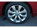 Crimson Roulette Pearl - M 35 Sedan Photo No. 19