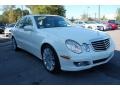 Arctic White - E 350 Sedan Photo No. 1