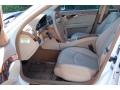 Arctic White - E 350 Sedan Photo No. 5