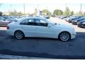 Arctic White - E 350 Sedan Photo No. 15