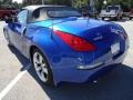 2006 Daytona Blue Metallic Nissan 350Z Touring Roadster  photo #3