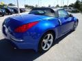 2006 Daytona Blue Metallic Nissan 350Z Touring Roadster  photo #9