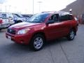Barcelona Red Pearl - RAV4 4WD Photo No. 7
